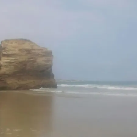 Con Vistas Al Mar 아파트