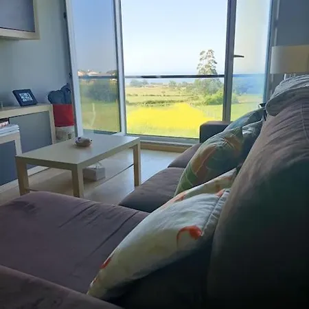 아파트 Con Vistas Al Mar *